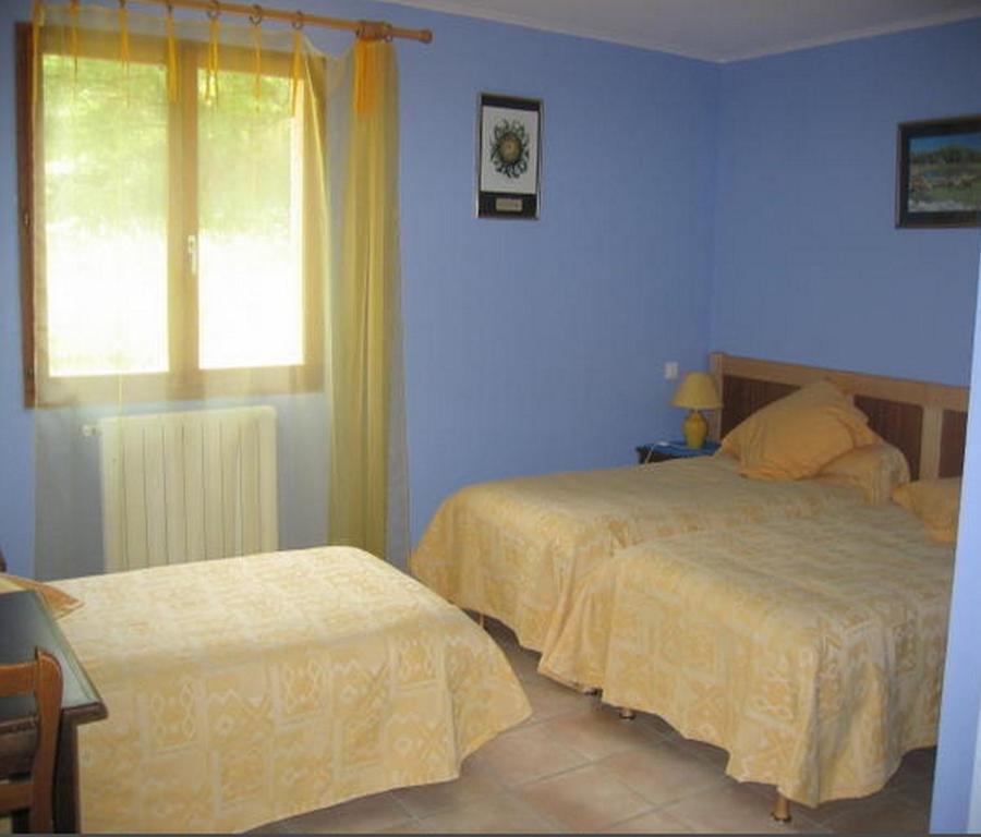 Bed and Breakfast Le Relais des Faïsses à La Vacquerie-et-Saint-Martin-de-Castries Extérieur photo