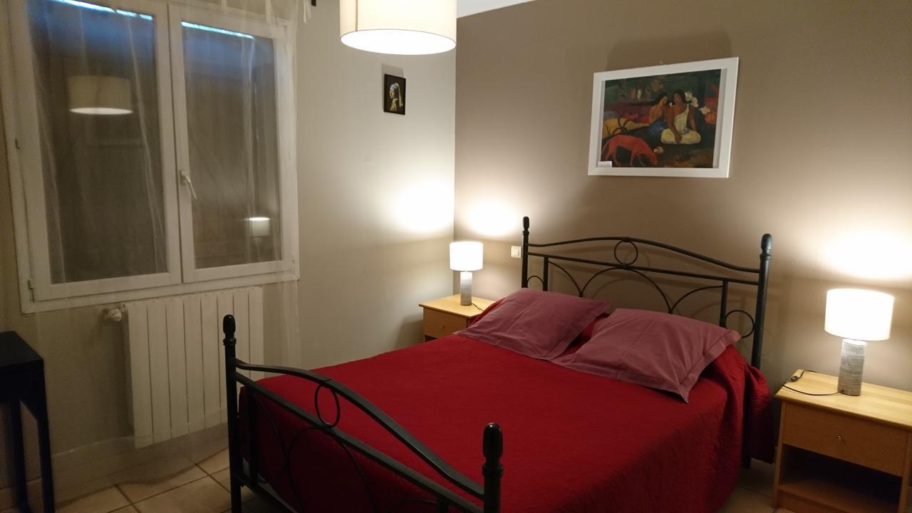 Bed and Breakfast Le Relais des Faïsses à La Vacquerie-et-Saint-Martin-de-Castries Extérieur photo
